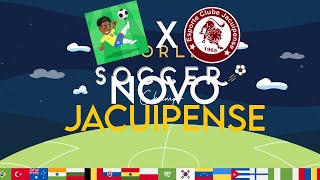 O NOVO JACUIPENSE EP 1 A REDENÇÃO [upl. by Frulla52]