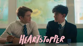 Heartstopper Episode 1 — Gay Series Recap amp Review [upl. by Pudens614]