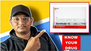 Isosorbide Dinitrate  Know Your Drug  தமிழில் [upl. by Elumas603]