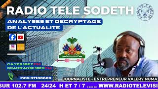 EN DIRECT   VALERY NUMA DANS SES RUBRIQUES POINTUES CE 28102024 [upl. by Tessy498]