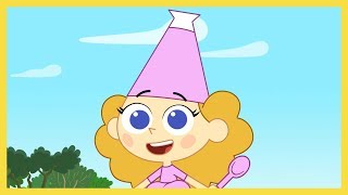 Trulli Tales  Episode 13 Friendship Tea  Cartoons for kids  Full Episode [upl. by Tyika71]