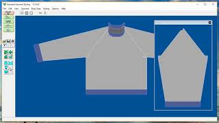 DesignaKnit 8 Tutorial Raglan Pullover erstellen [upl. by Lucien854]