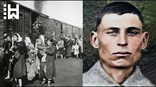 quotIwan der Schreckliche”  Sadistischste NaziWache im Vernichtungslager Treblinka  Iwan Marchenko [upl. by Tomi]