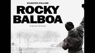 Rocky Balboa Score  Gonna Fly Now [upl. by Meier]