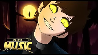 Gravity falls React  Rap do Bipper  VMZoficial  Bad End Friends  AliançaDeSangue 🩸 [upl. by Aettam]