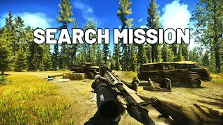 Search Mission Quest Guide  Woods  Escape from Tarkov escapefromtarkov tarkov [upl. by Leimaj]