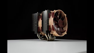 Noctua NHD15 G2 Unboxing [upl. by Assilav]