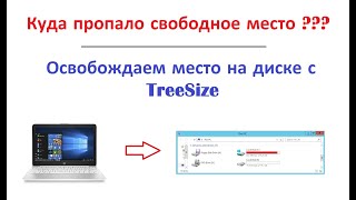 Освобождаем место на диске с TreeSize [upl. by Farlie618]