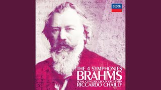 Brahms Academic Festival Overture Op 80 [upl. by Eecyaj]