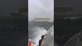 storm nauticallife ship nautical ocean saillife news sailinglife navy sailing [upl. by Naujtna]