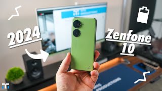 You Should Buy The Asus Zenfone 10 in 2024 and Here Is Why [upl. by Naihr69]