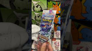 Sprigatito Italian pack opening [upl. by Yuu71]