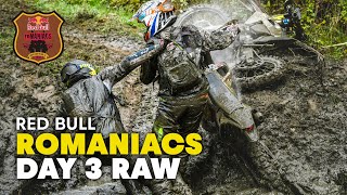 Welcome To Hard Enduro Struggle Town  Romaniacs 2020 [upl. by Dibri686]