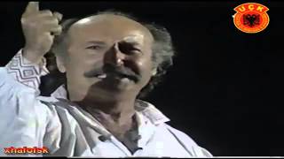 Mirush Kabashi  Jam Shqiptar Kosovar 1998 Poem [upl. by Yahsel]