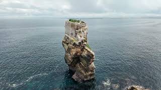 CABO CARVOEIRO PENICHE  A JOURNEY THROUGH PORTUGALS COASTAL PARADISE 4K DRONE [upl. by Nahbois]