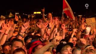 Die Toten Hosen ROCK AM RING 2015 Full Concert 720p HD [upl. by Cirre]