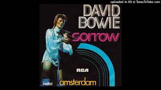 David Bowie  Sorrow 1973 magnums extended mix [upl. by Ash]