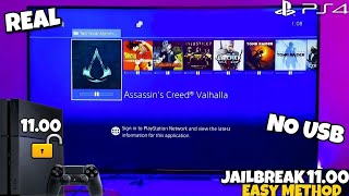 PS4 110211001071 Jailbreak with GoldHEN  How to Jailbreak PS4 1102 [upl. by Hareehahs522]