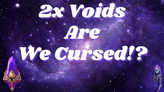 F2P83 2x Voids Are We Cursed The Hard Way  Raid Shadow Legends [upl. by Newmann]