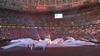 🇦🇷 🇲🇫 2022 World Cup Final Qatar closing ceremony full length I Argentina vs France [upl. by Musette]