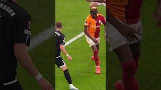 This Galatasaray goal😮‍💨 uel galatasaray keşfet [upl. by Robet]