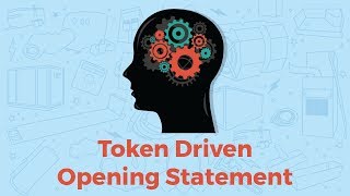 Xact Hacks  Token Driven Opening Statement [upl. by Salas163]