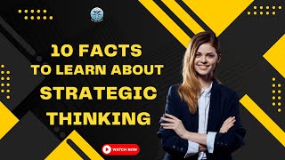 Practicing Strategic Thinking in Medical Affairs  10 Important facts to Learn [upl. by Ardnnek]