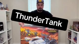 ThunderTank [upl. by Hailat]