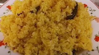 binni chaler polau Recipe polaurecipe stickyricerecipe bangladeshi cooking পোলাউরেসিপি [upl. by Wise]