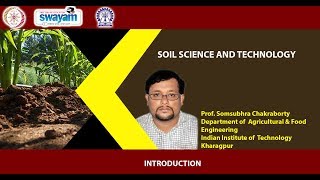 Soil Science and Technology [upl. by Wojak]