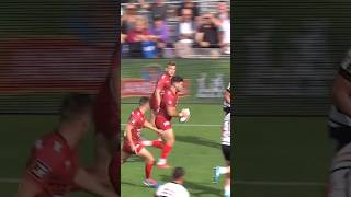 Souvenir de CA Brive vs RC Toulon 2019 🇨🇵🫡 [upl. by Llerroj478]