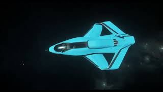 Star Citizen 300i all custom colors [upl. by Naujud421]