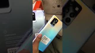 Infinix Note 10 pro 8128 unboxing [upl. by Ardnayek]