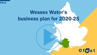 Wessex Waters business plan for 202025 [upl. by Aileon448]