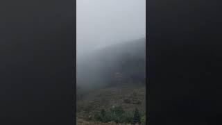 Neblina mística estas montanhas são abençoadas Sertão dos Hortelaes [upl. by Colline991]