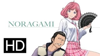 Noragami  Official Trailer [upl. by Garcon]