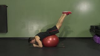 Strengthen Lower Back Workout  HASfit Lower Back Exercises  Lower Back Strengthening Workouts [upl. by Cutty]