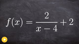 Reciprocal Graphs  Graphs  Maths  FuseSchool [upl. by Esoj746]