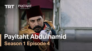 Payitaht Abdulhamid  Season 1 Trailer English subtitles [upl. by Isborne]