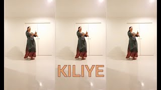 Kiliye  ARM  Nrityaangels dance [upl. by Dorree]