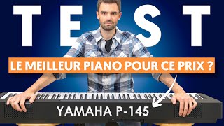 Test COMPLET du YAMAHA P145 anciennement P45  tout ce que tu dois savoir se trouve ici 😊 [upl. by Enilkcaj]