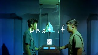 What If 2019  BL Drama  Filipino Short Film [upl. by Suirtemed]