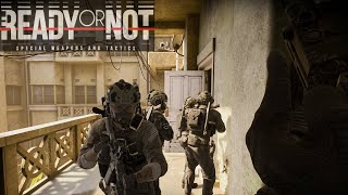 Ready or Not Campaign with Mods  Mission2  SWAT Raids a Streamers Apartment [upl. by Watson]