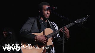 Jonathan McReynolds Mali Music  Movin On Live Performance [upl. by Evanne]