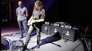 Rig Rundown  Primus Larry LaLonde 2017 [upl. by Ennoirb]