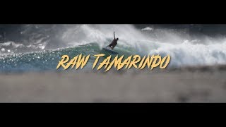 Raw Tamarindo Costa Rica Surf Film [upl. by Eisiam]