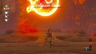 Fireblight Ganon VS Ancient Arrows [upl. by Gaither]