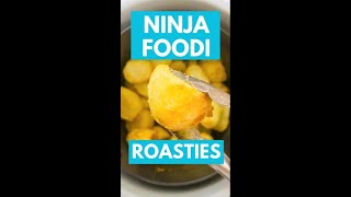 Ninja Foodi Roast Potatoes [upl. by Halilahk543]