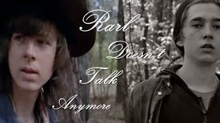 Carl and Ron dont talk anymore [upl. by Manda]