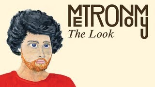 Metronomy  The Look Fred Falke Remix Official Audio [upl. by Damas]